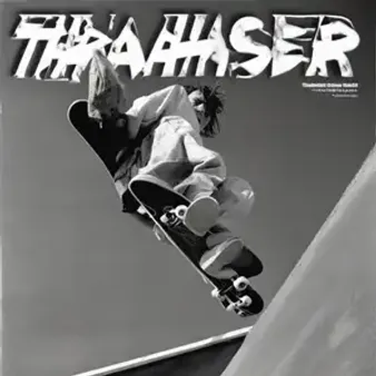 Identifying a First Thrasher Cover: Key Features